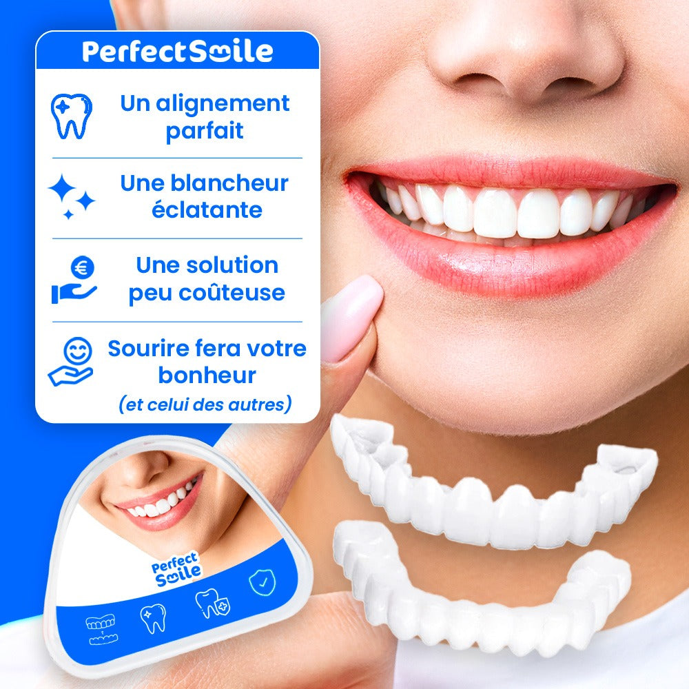 Pack PerfectSmile (Haut & Bas)